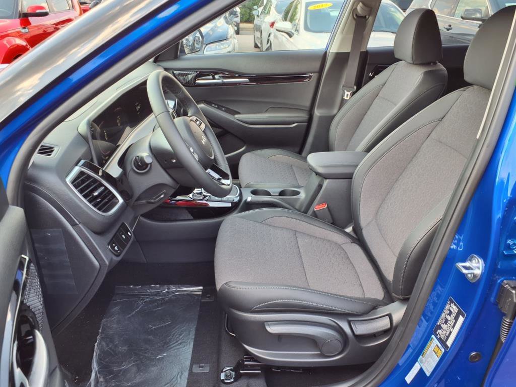 2026 Kia Seltos S photo 4