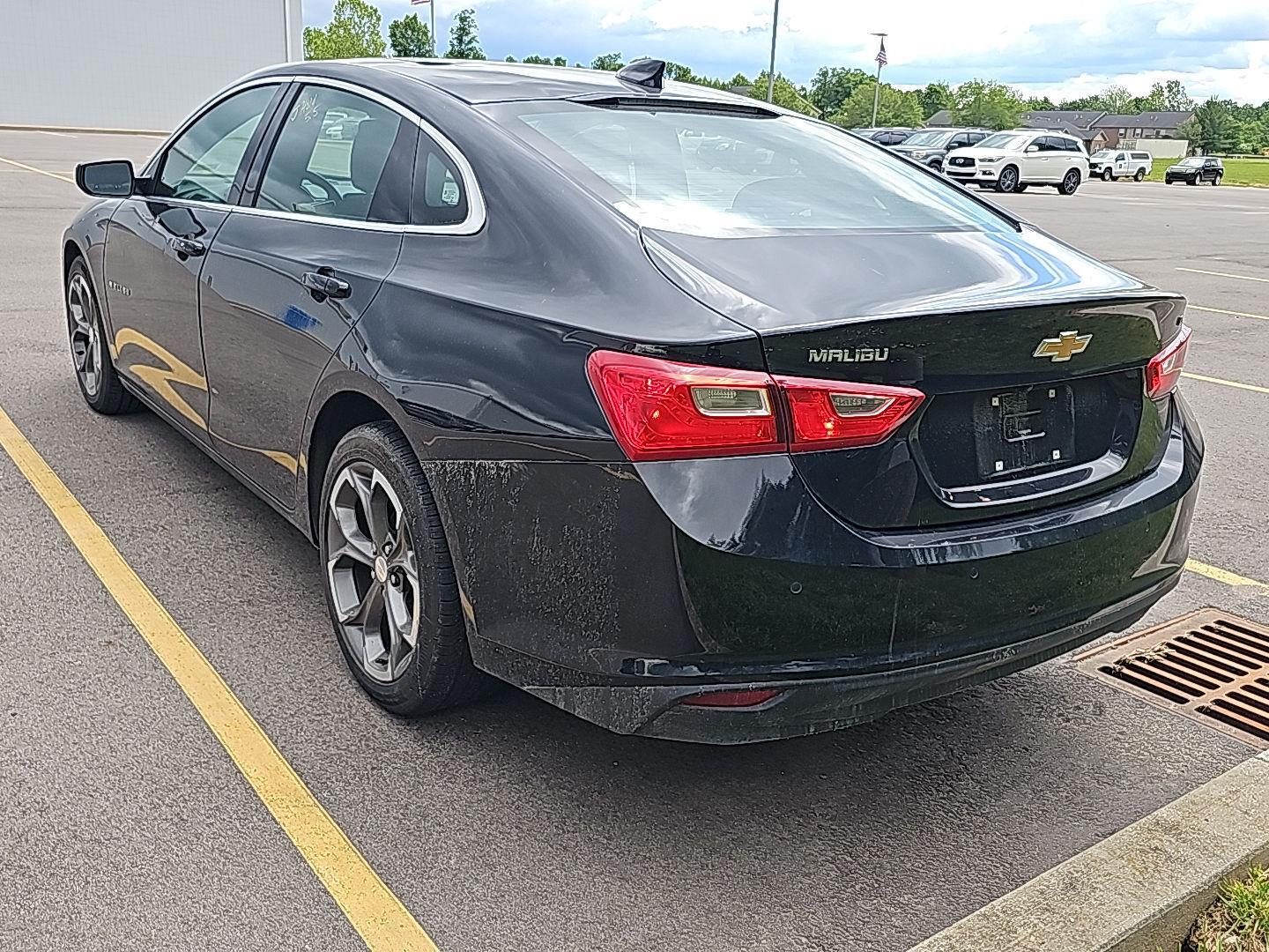 2024 Chevrolet Malibu 1LT photo 4