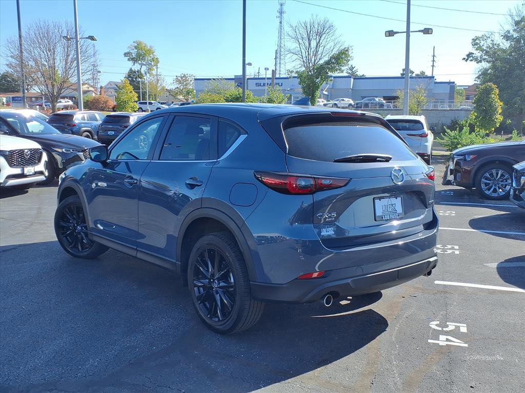 2023 Mazda CX-5 2.5 S Carbon photo 2
