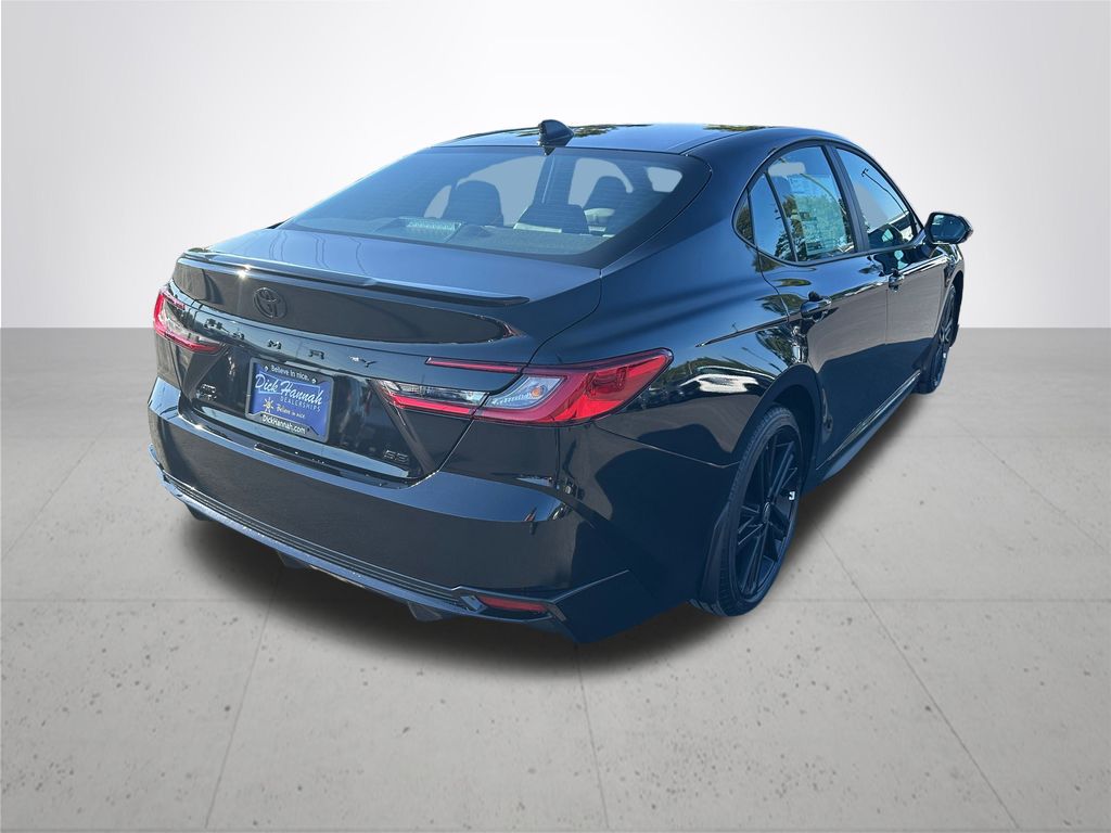 2026 Toyota Camry photo 7