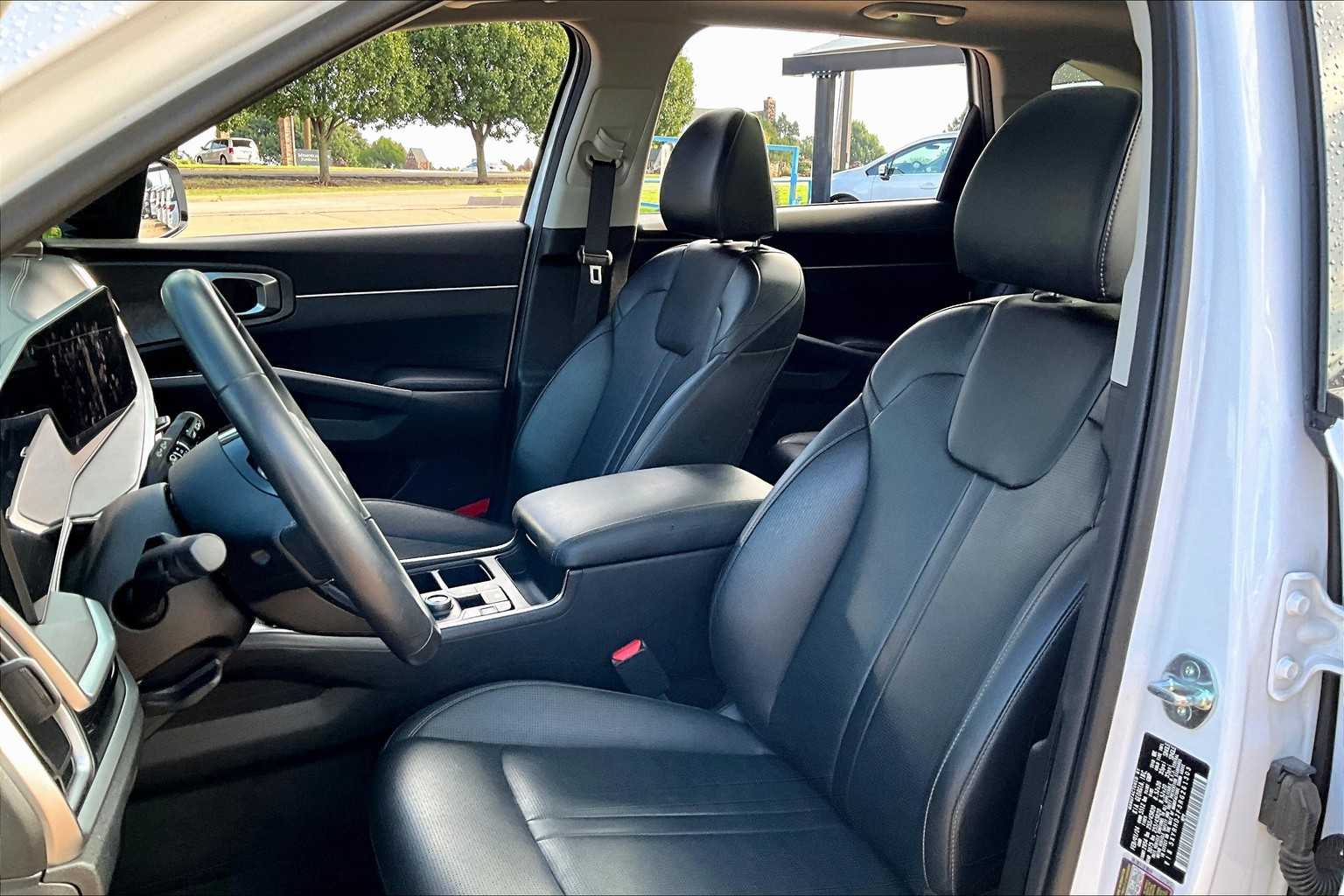2024 Kia Sorento X-Line EX photo 6