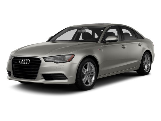 2014 Audi A6 Premium's photo