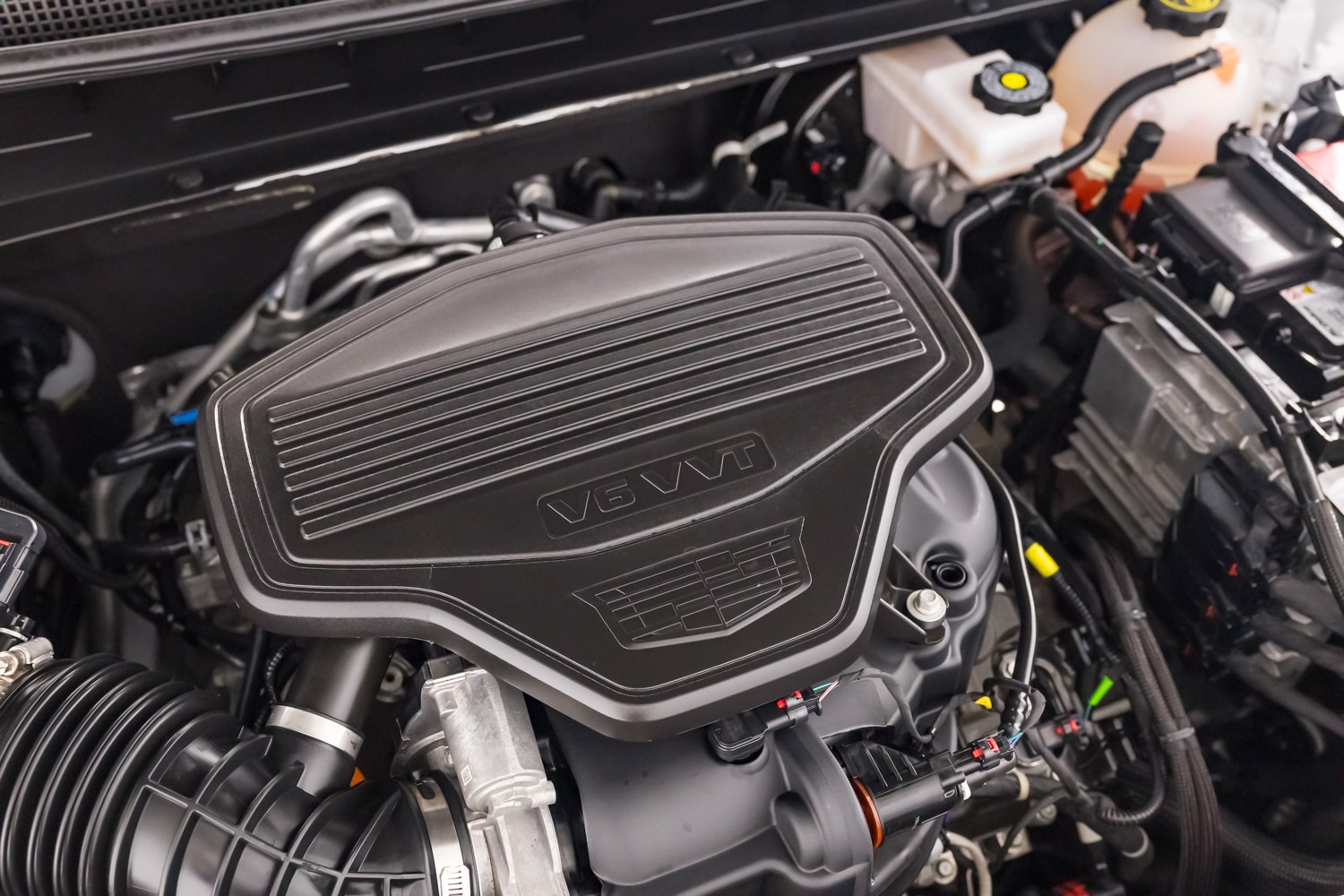 2024 Cadillac XT6 Sport photo 38