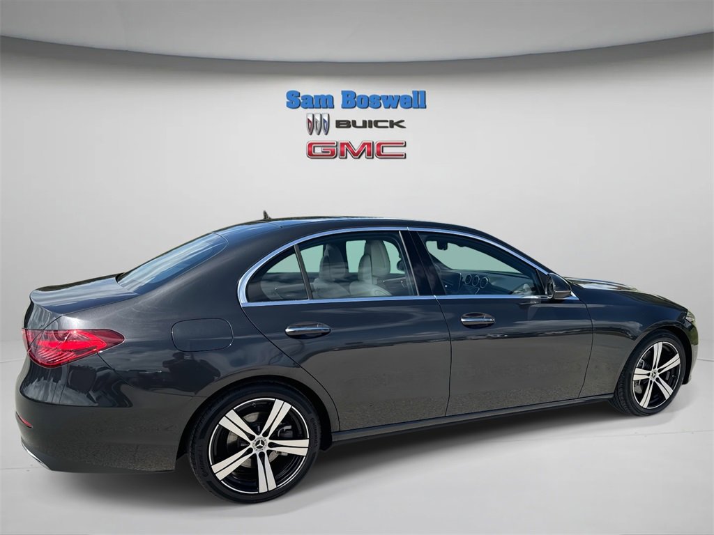 2023 Mercedes Benz C 300 photo 4