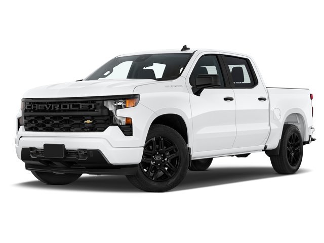 2022 Chevrolet Silverado 1500 Custom photo 4