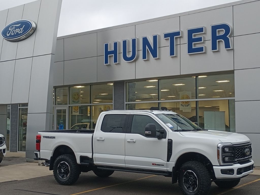 2026 Ford F-250 Base's photo