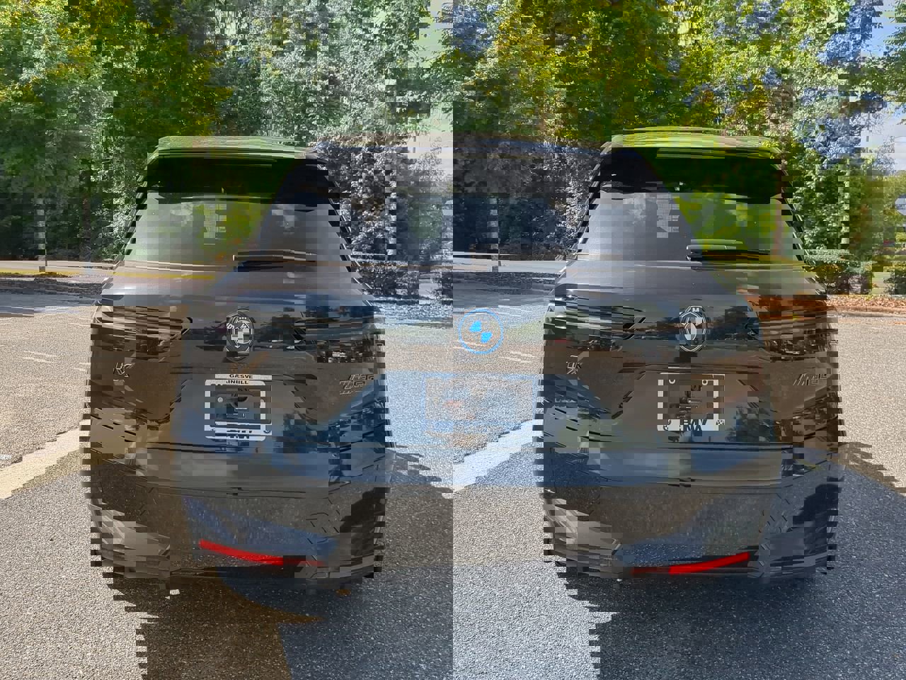 2025 Bmw iX photo 6