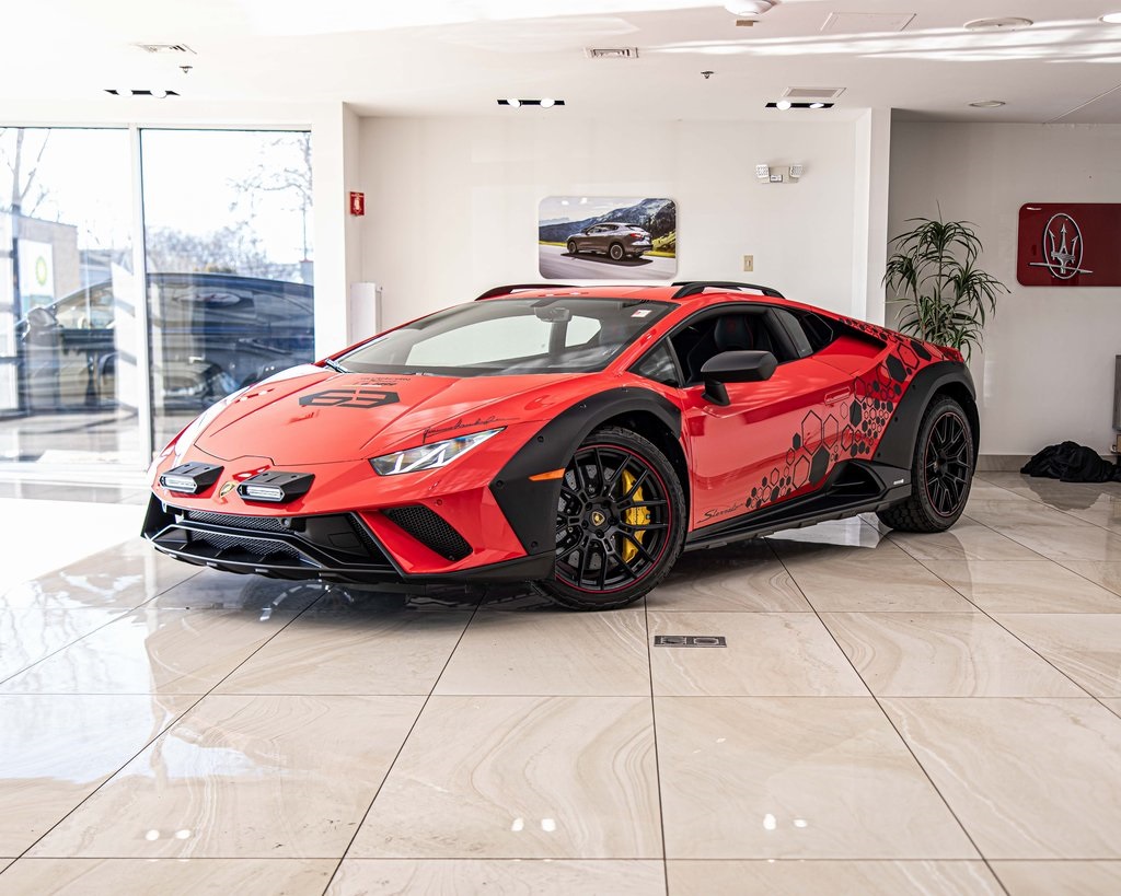 2023 LAMBORGHINI HURACAN - Image 1