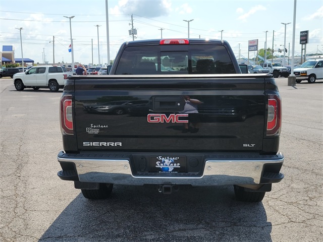 2018 Gmc Sierra SLT 1500 photo 4