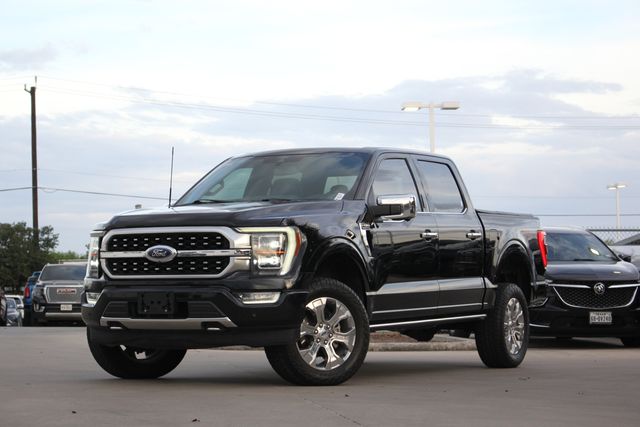 2022 Ford F-150 Platinum's photo