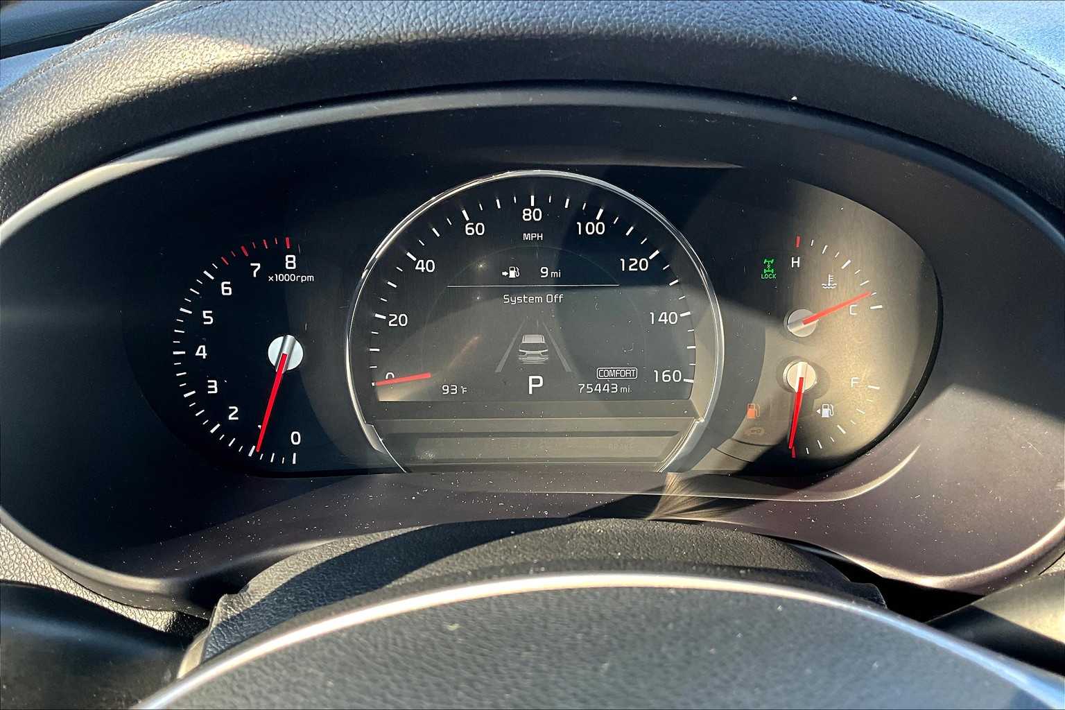2019 Kia Sorento EX V6 photo 24