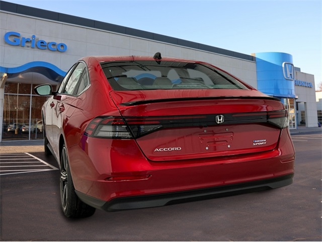 2025 Honda Accord Hybrid Sport photo 4