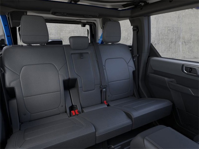2025 Ford Bronco Big Bend photo 11