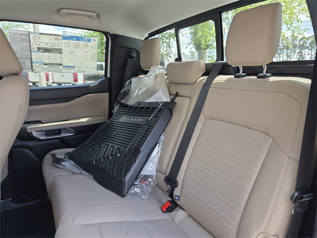2024 Ford Ranger Lariat photo 15