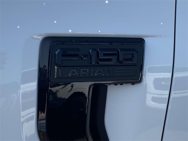2025 Ford F-150 Lariat photo 8