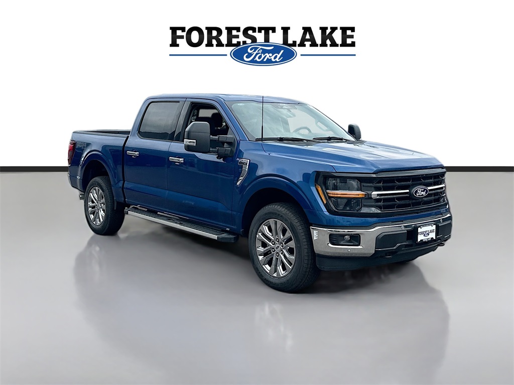 2024 Ford F-150 XLT's photo