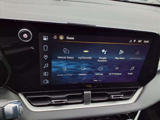 2026 Chevrolet Equinox LT photo 3