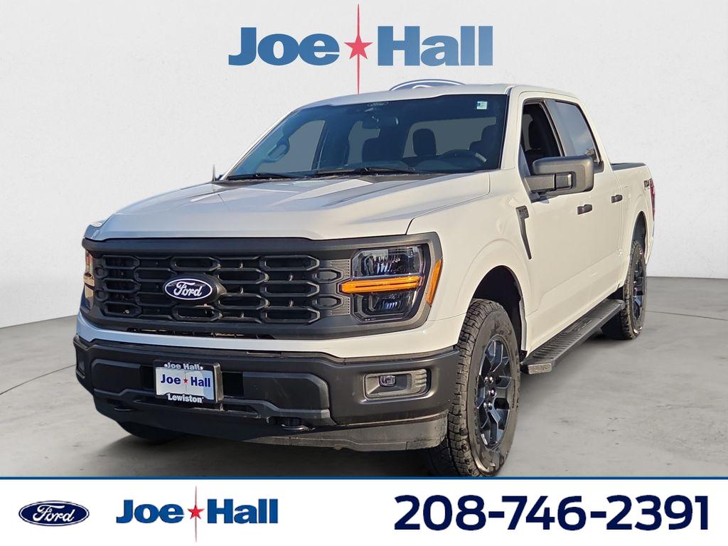 2025 Ford F-150 STX's photo