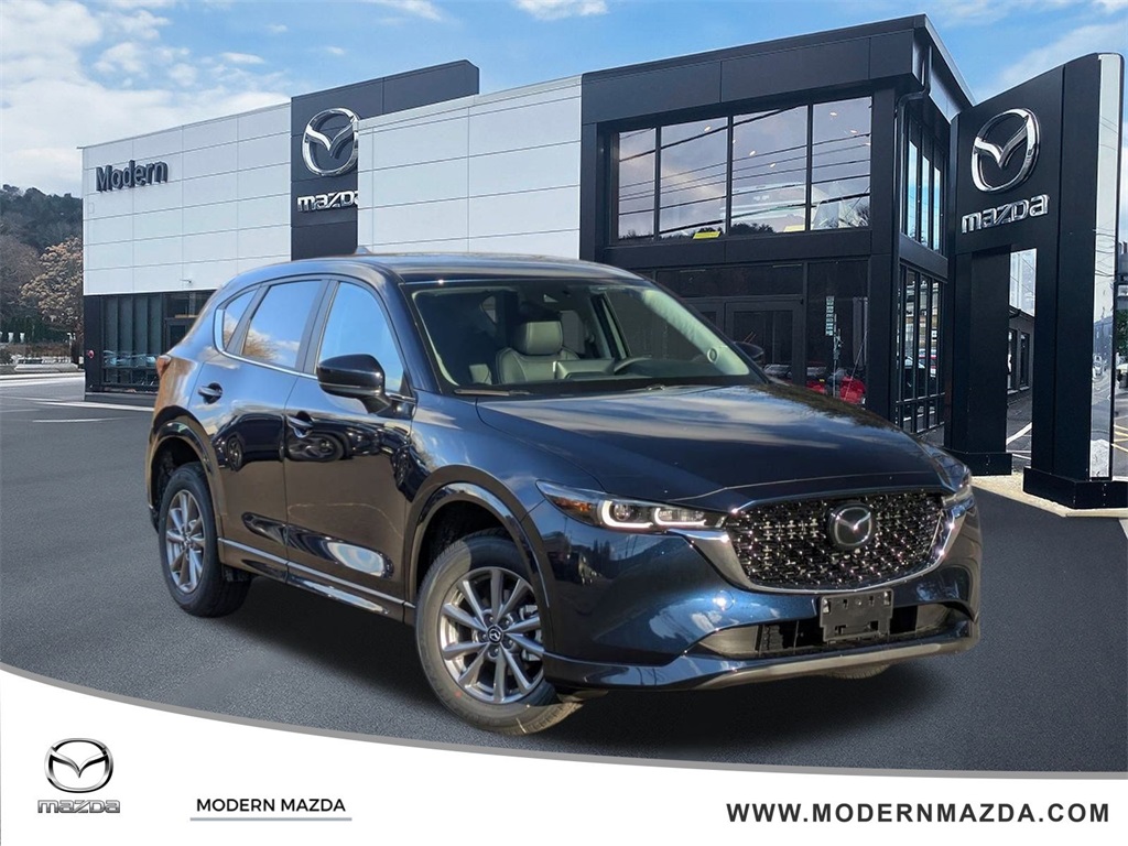 2025 Mazda CX-5 S Select Package's photo