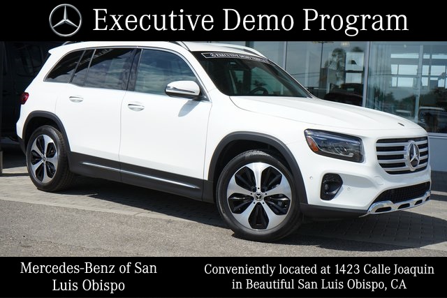2025 Mercedes-Benz GLB Base