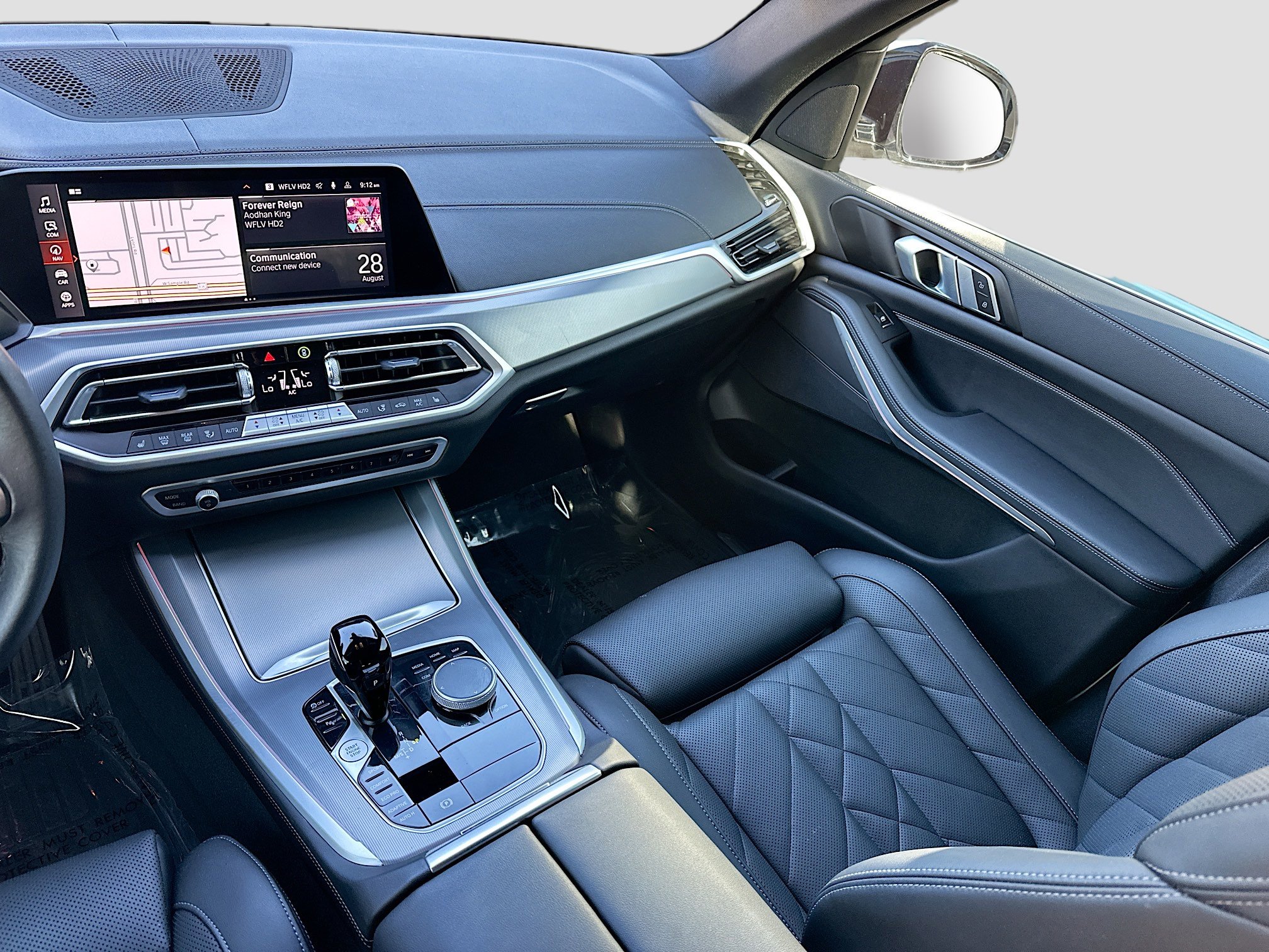 2023 Bmw X5 sDrive40i photo 24
