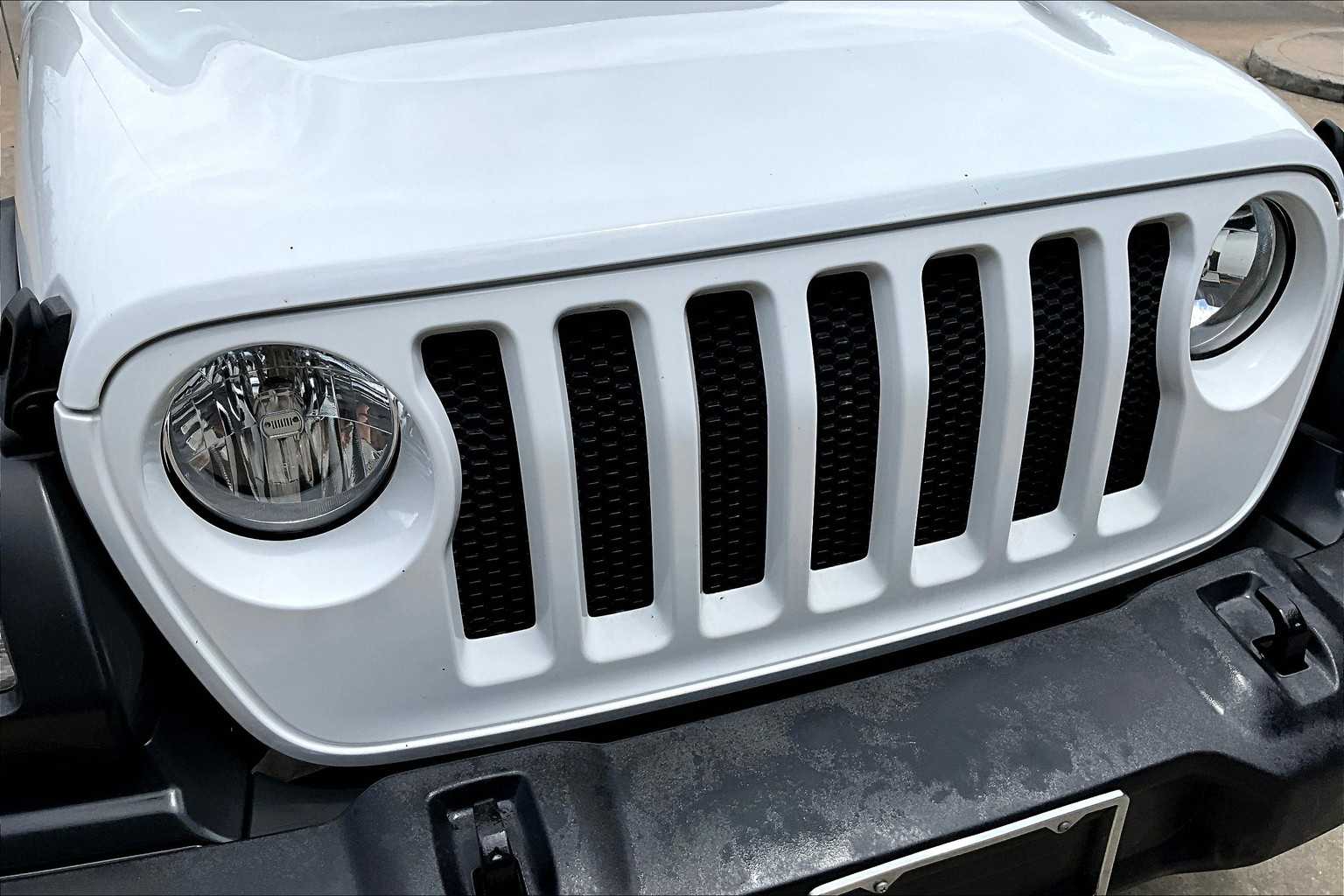 2022 Jeep Wrangler Unlimited Sport S photo 26