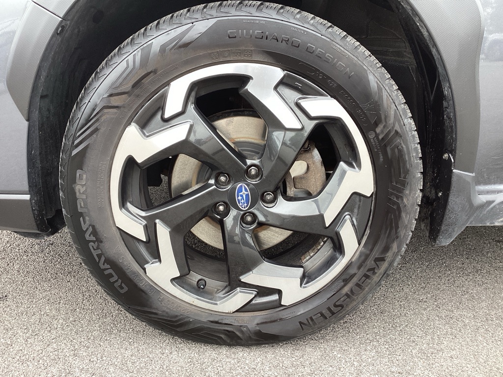 2021 Subaru Crosstrek Limited photo 9