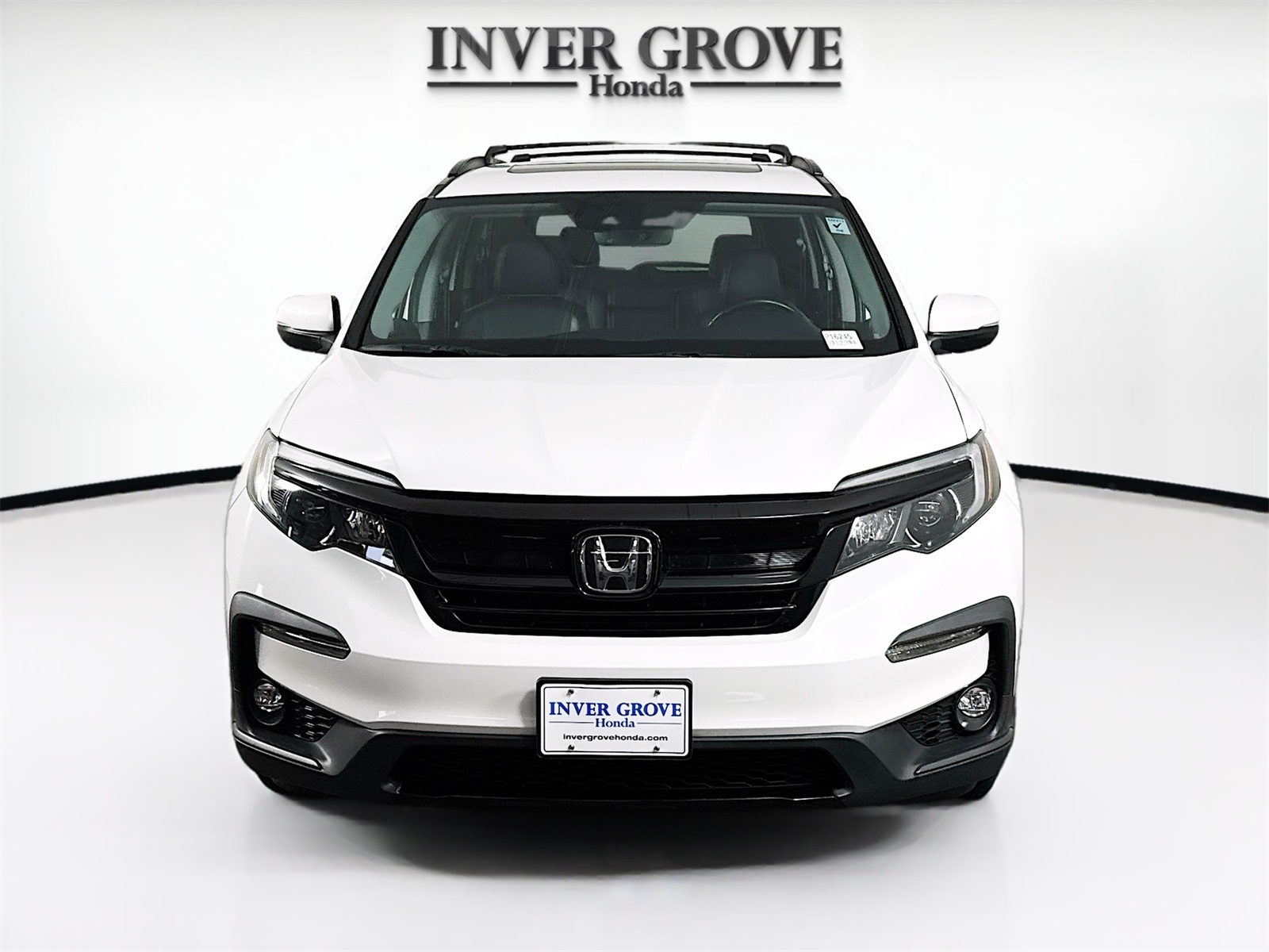 Used 2021 Honda Pilot SE with VIN 5FNYF6H26MB002501 for sale in Inver Grove Heights, Minnesota