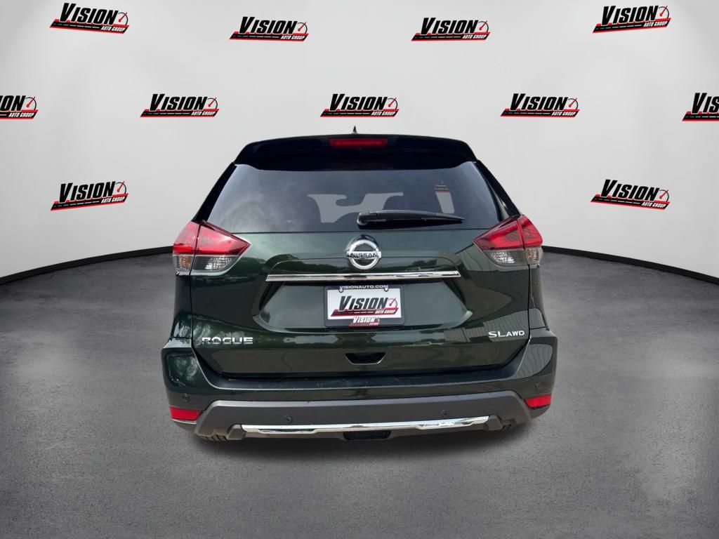 2020 Nissan Rogue SL photo 4