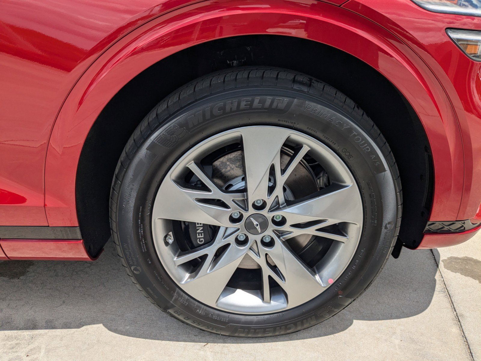 2025 Genesis GV70 3.5T Sport photo 9