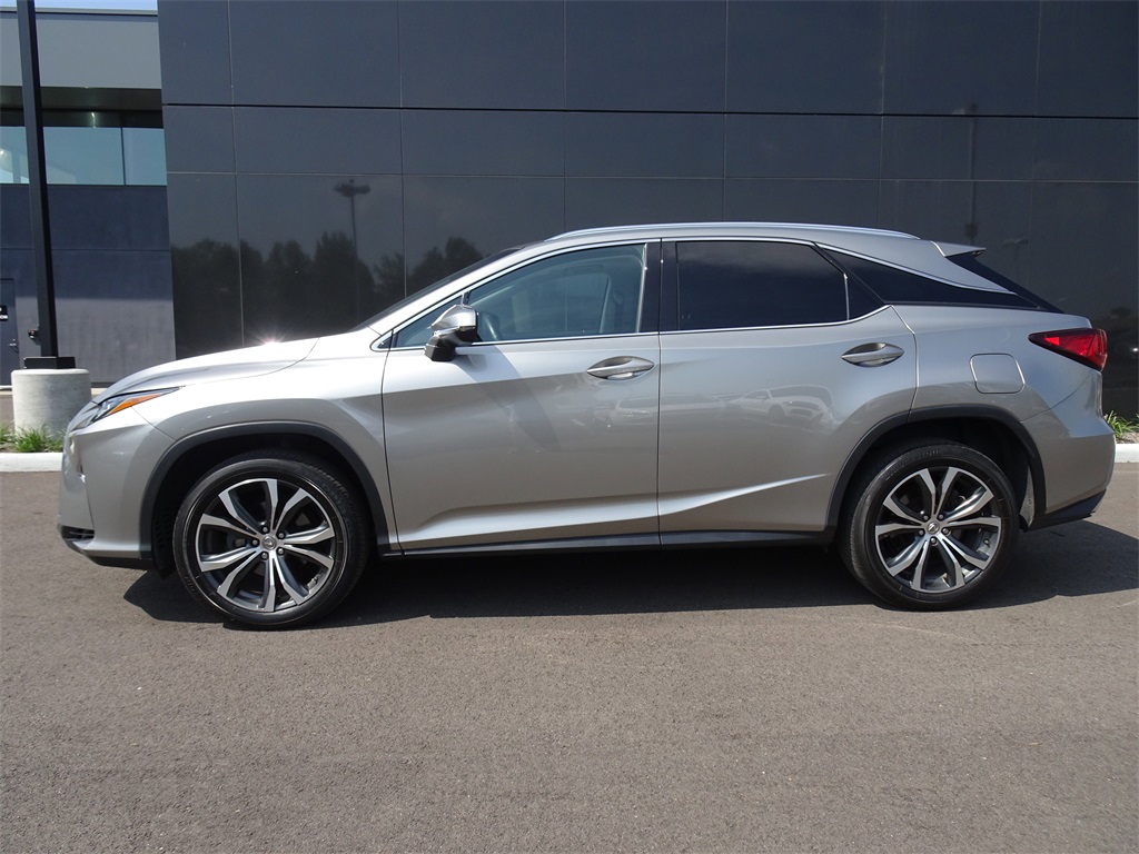 2017 Lexus RX 350 photo 3