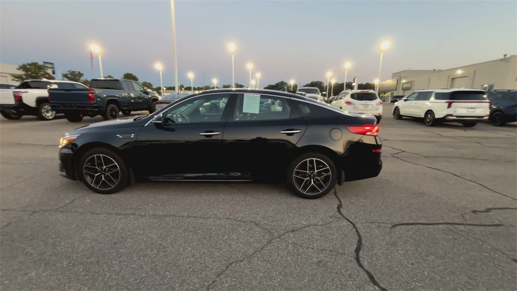 2020 Kia Optima SE photo 5