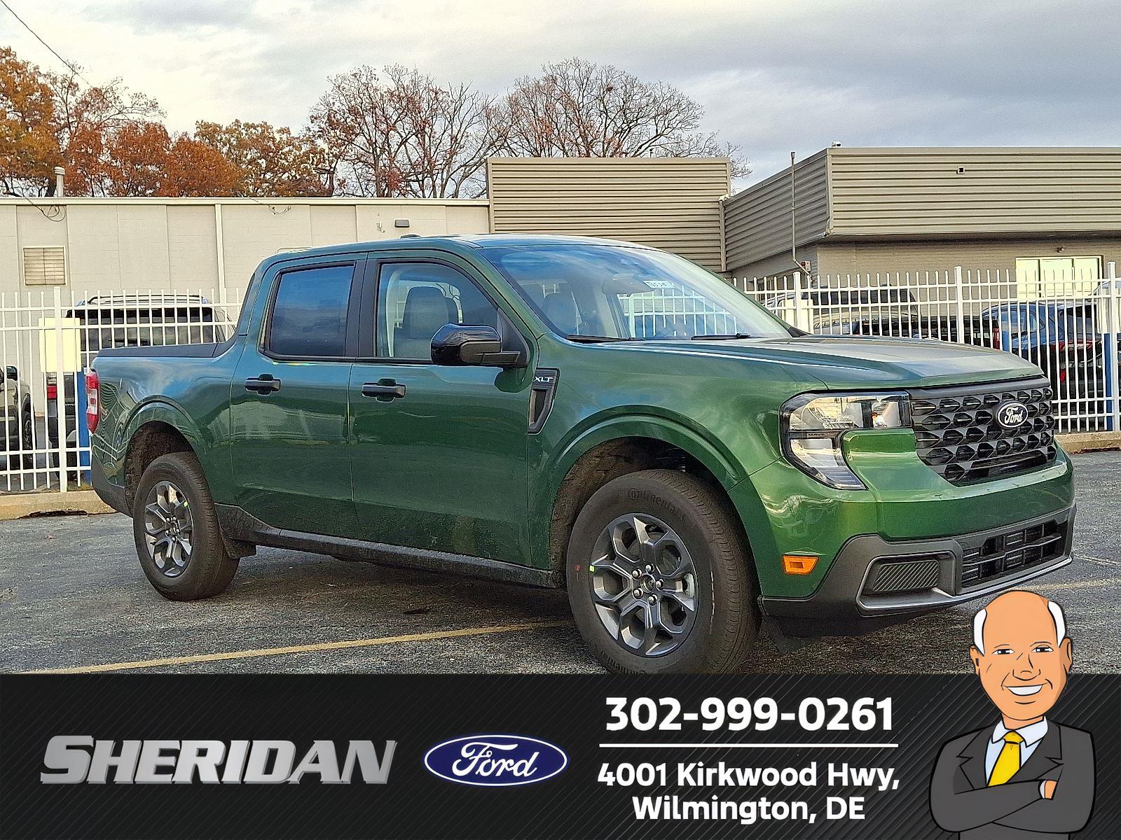 2025 Ford Maverick XLT