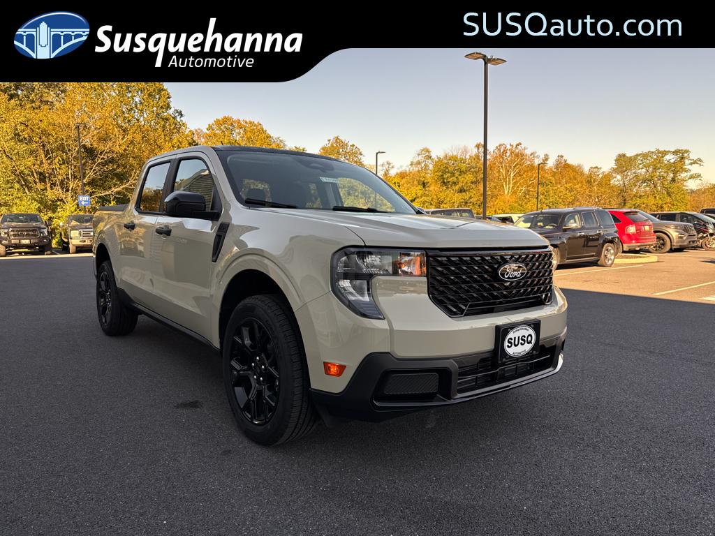 2025 Ford Maverick XLT's photo