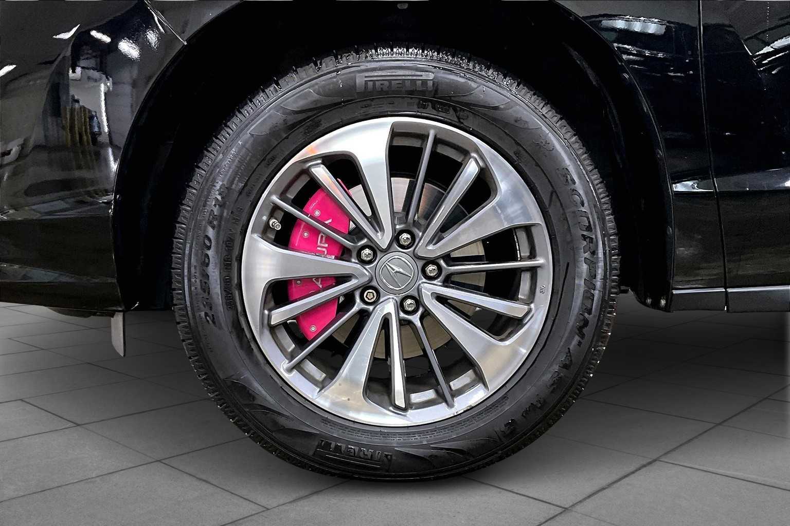 2018 Acura RDX Advance photo 10