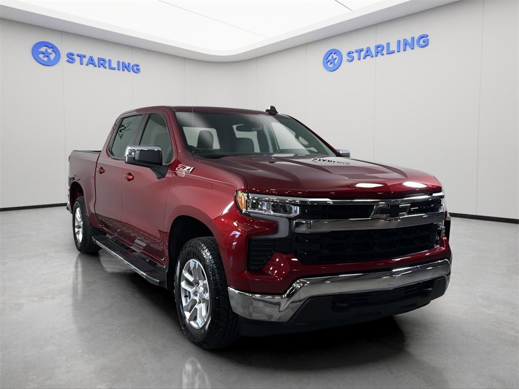 2024 Chevrolet Silverado 1500 LT photo 13