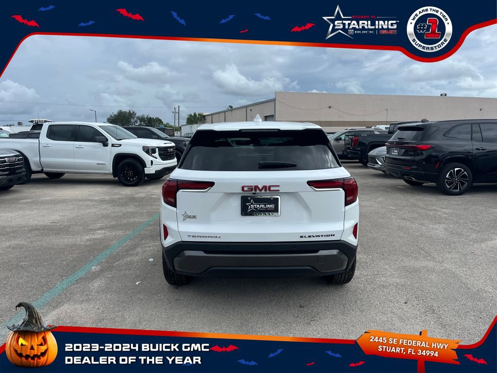 2026 Gmc Terrain Elevation photo 6