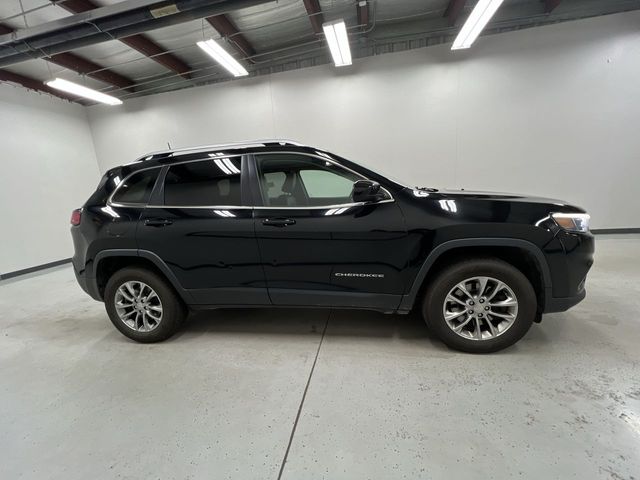 2019 Jeep Cherokee Latitude photo 6