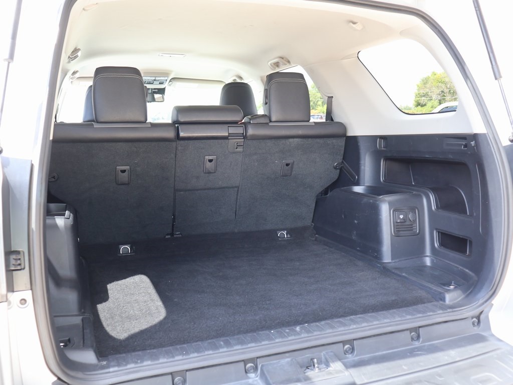 2024 Toyota 4Runner SR5 Premium photo 15