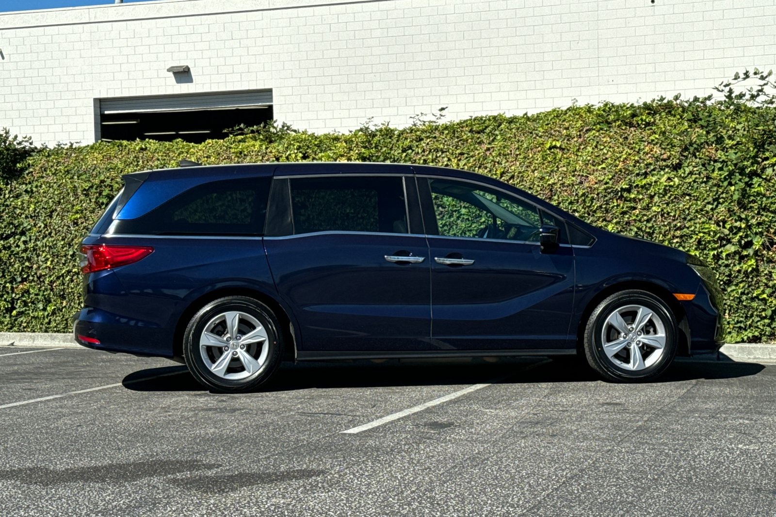 2019 Honda Odyssey EX-L photo 3