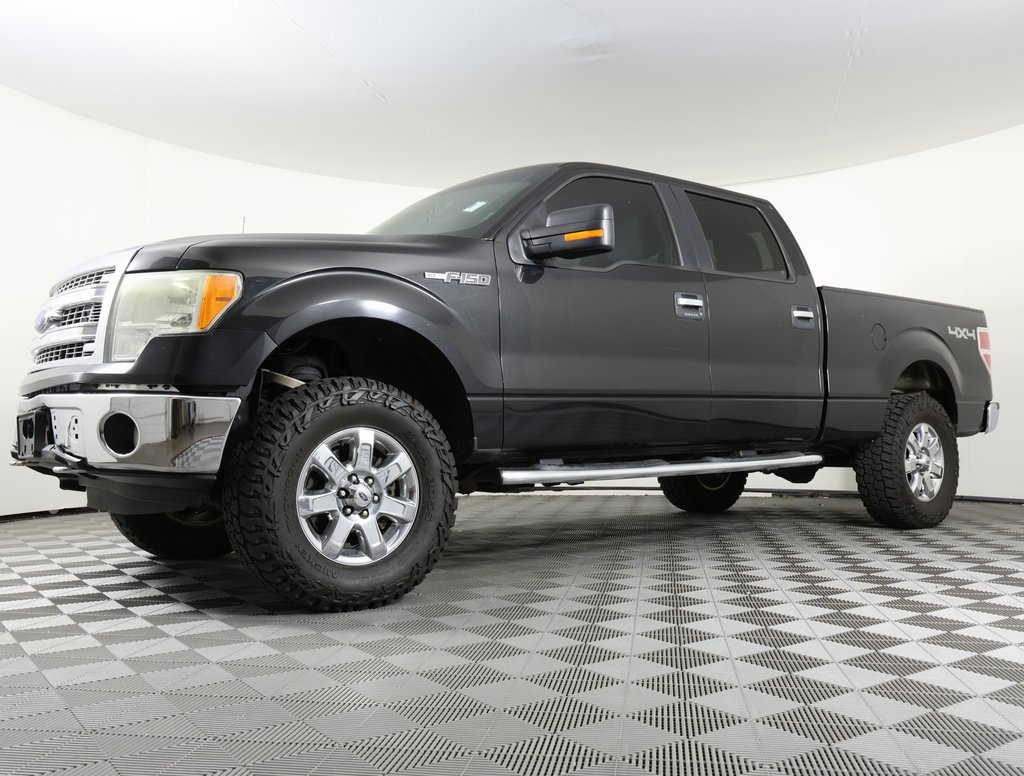 2013 Ford F-150