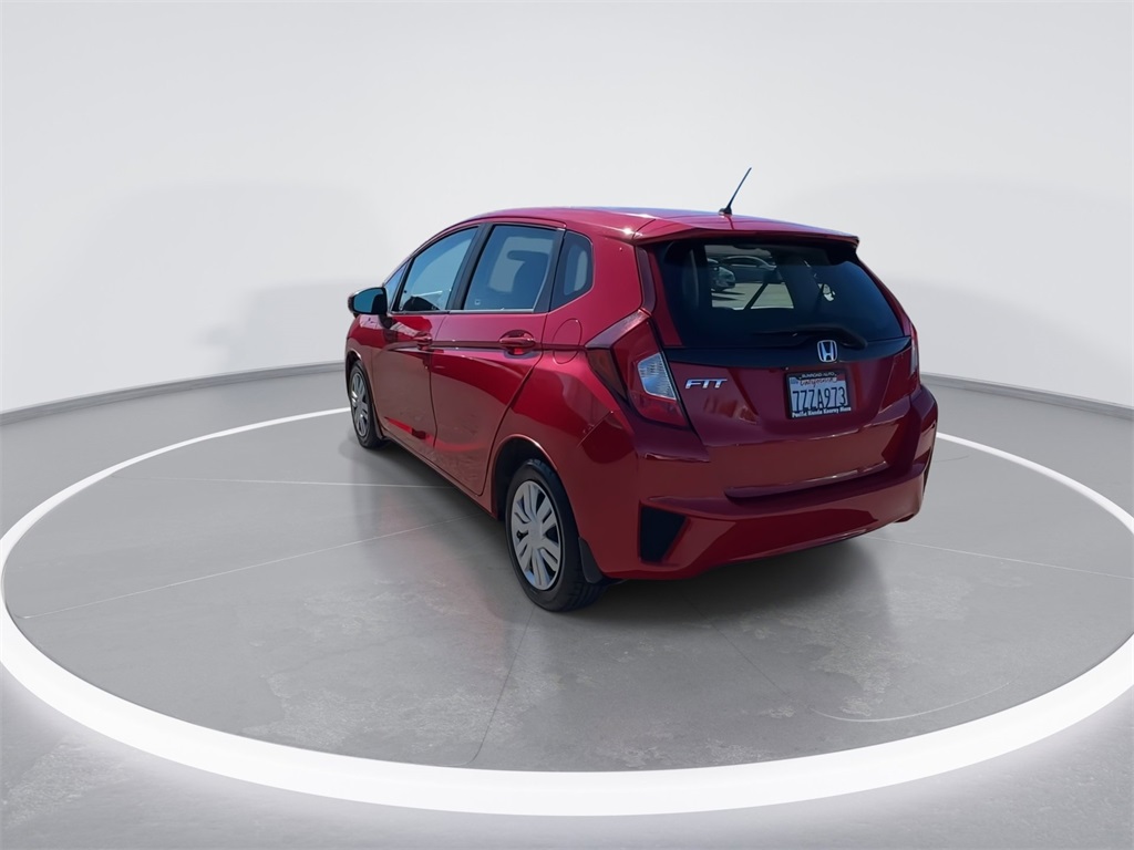 2017 Honda Fit LX photo 11