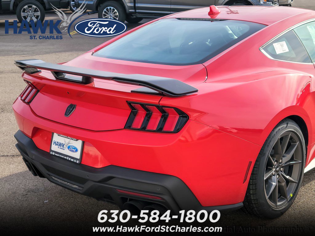 2026 FORD MUSTANG - Image 5