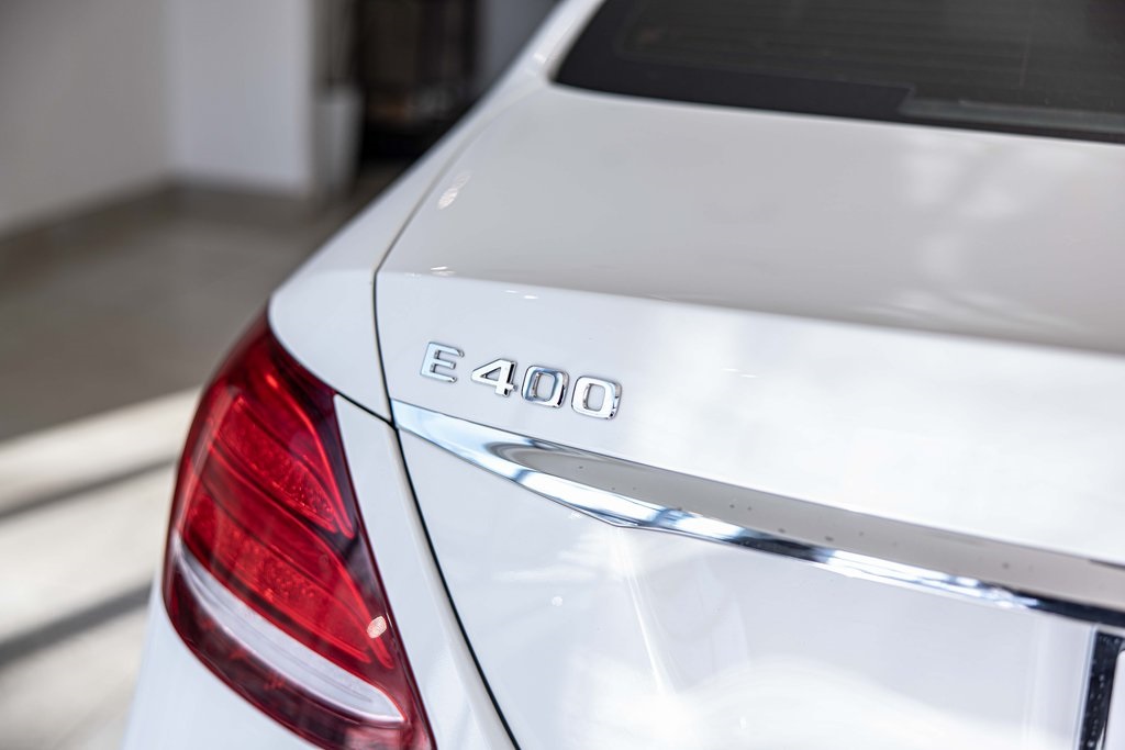 2018 MERCEDES-BENZ E-CLASS - Image 15