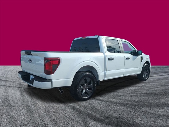 2025 Ford F-150 STX photo 4