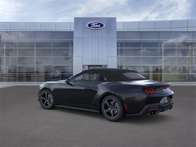 2025 Ford Mustang EcoBoost Premium photo 3