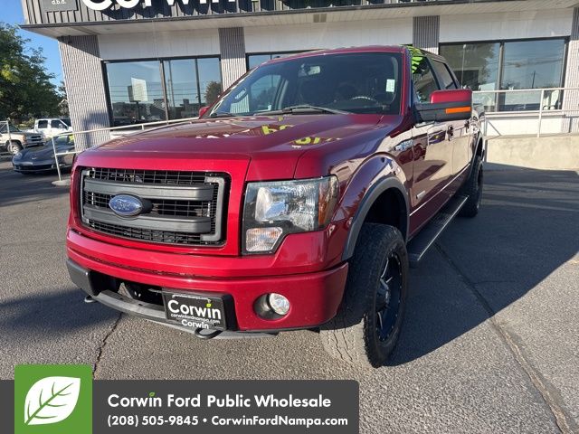 2013 Ford F-150