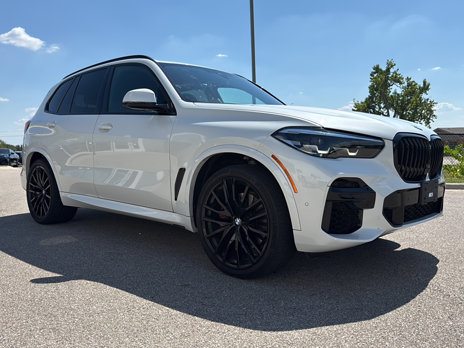 2022 Bmw X5 sDrive40i photo 3