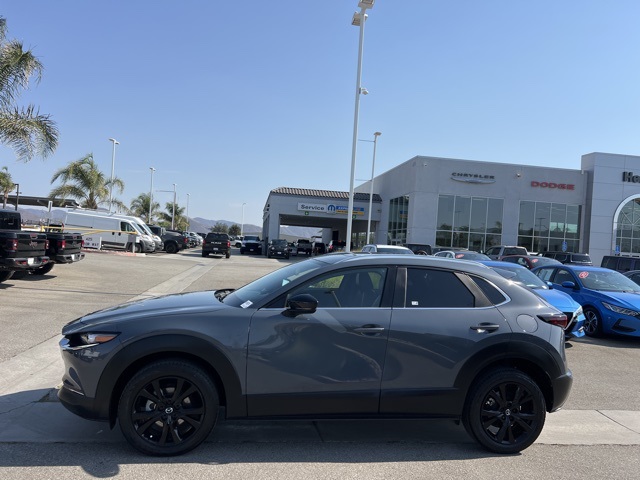 2022 Mazda CX-30 2.5 S Carbon photo 5