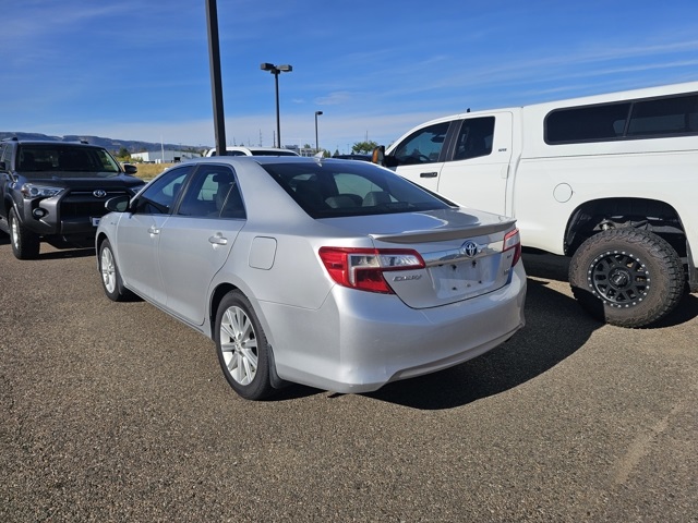 2012 Toyota Camry Hybrid XLE photo 6